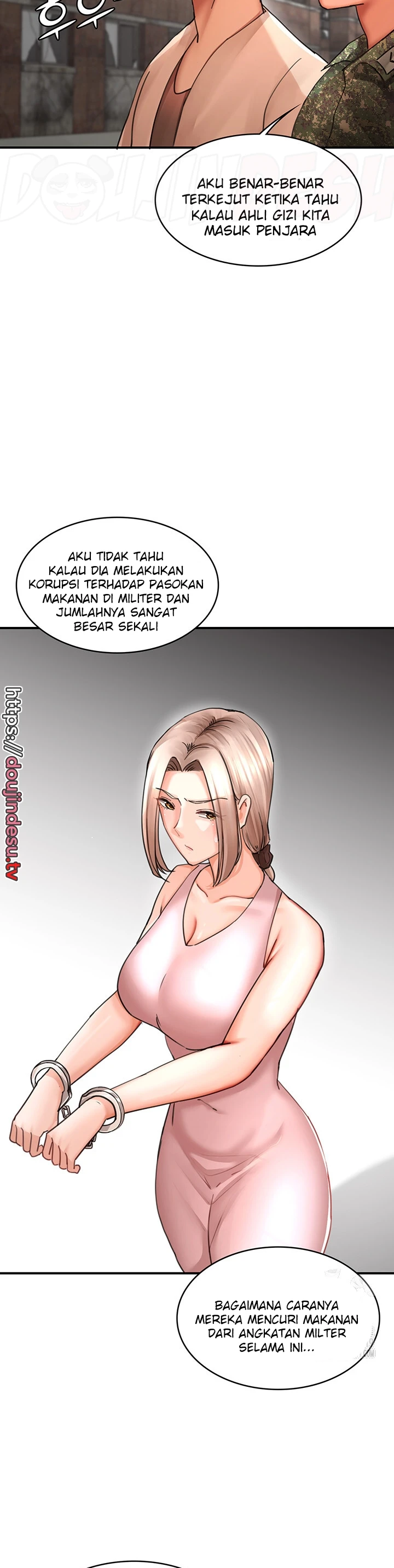 The Commander’s Daughter Chapter 41 - Page 31